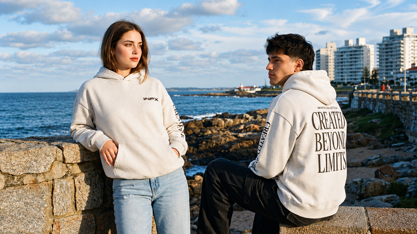 Campaña INFX — Lookbook 07
