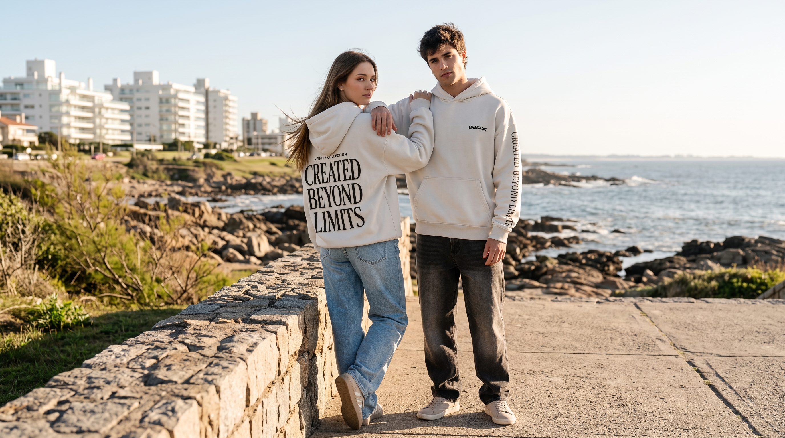 Campaña INFX — Lookbook 08
